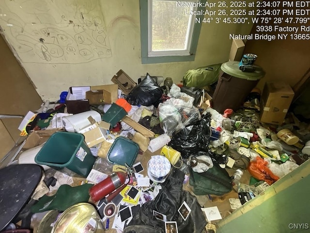 view of miscellaneous room