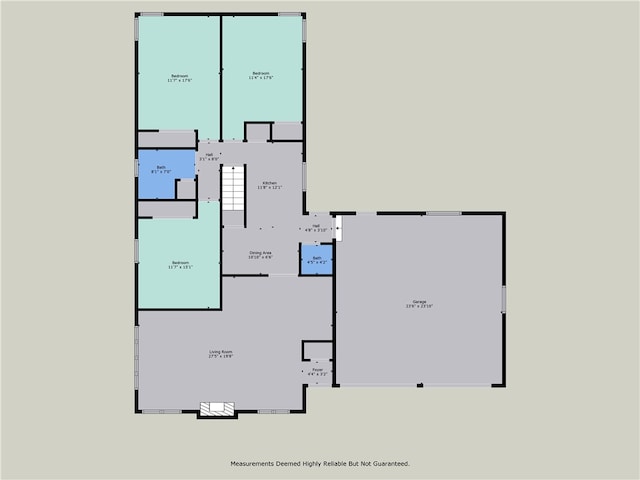 home floor plan
