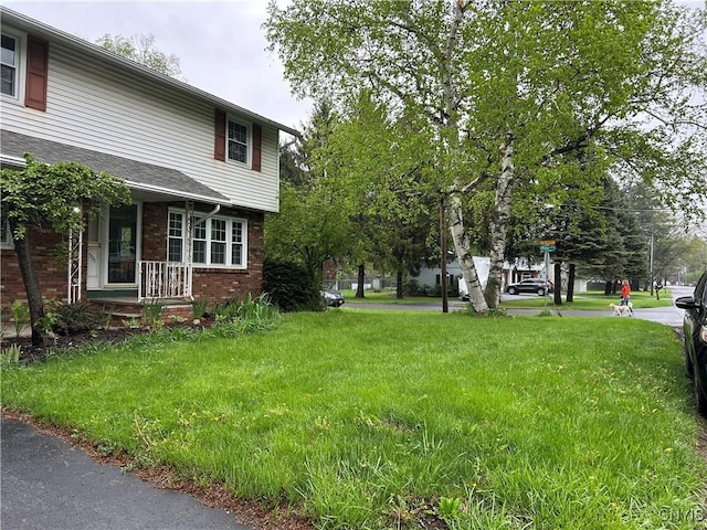 5131 Bear Rd, Clay, NY 13212 - view of grassy yard