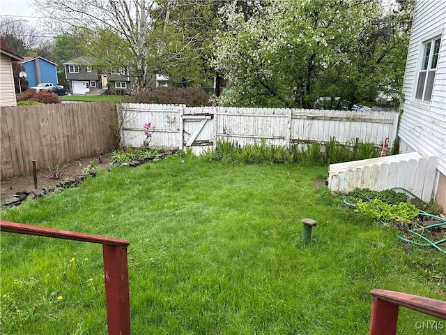 5131 Bear Rd, Clay, NY 13212 - view of yard