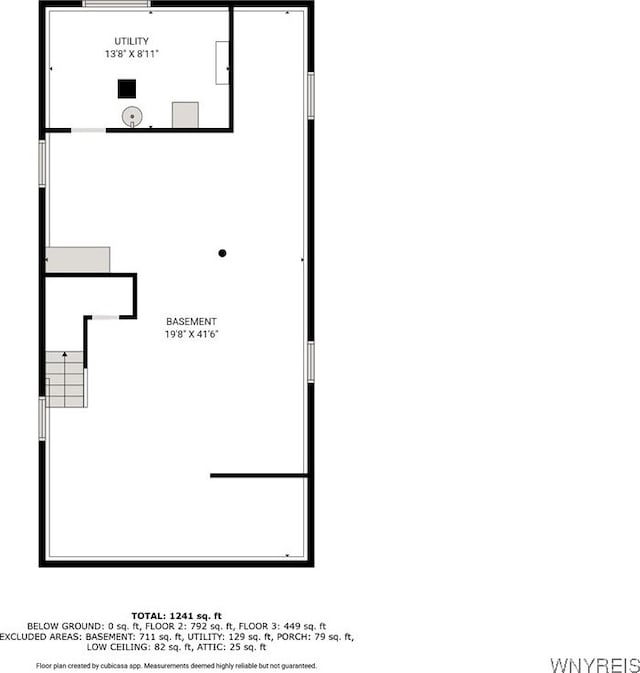 home floor plan