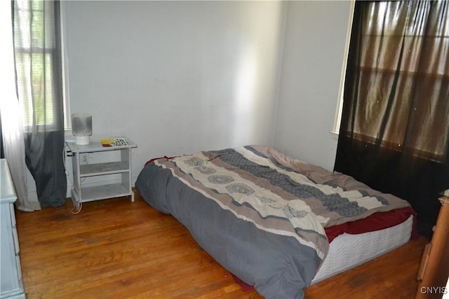 206 Marilyn Ave, Salina, NY 13212 - bedroom featuring wood finished floors