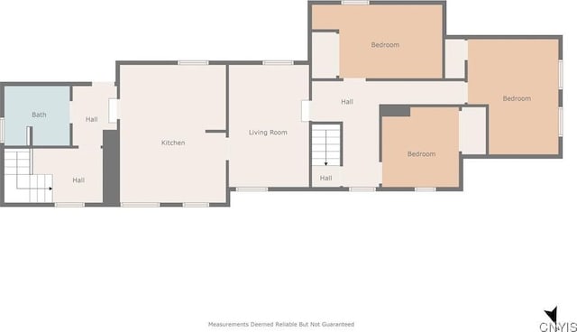 3542 Griffin Rd, Onondaga, NY 13215 - property floor plan