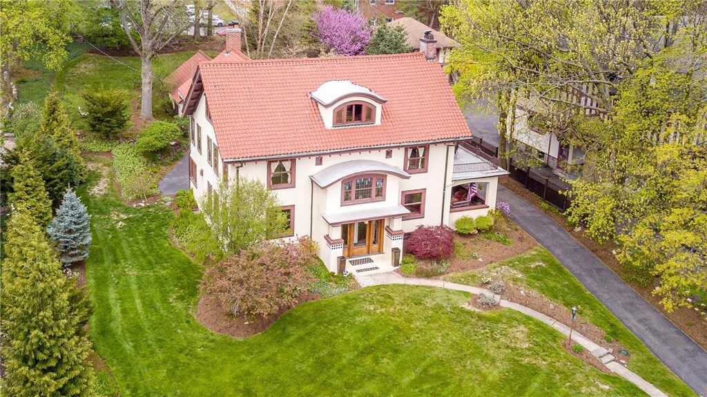 1394 Highland Ave, Rochester, NY 14620 - view of subject property