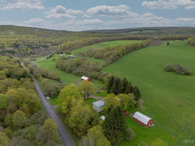 1957 Torpy Pond Rd, Georgetown, NY 13061 - view of property location with rural landscape and a pastoral area