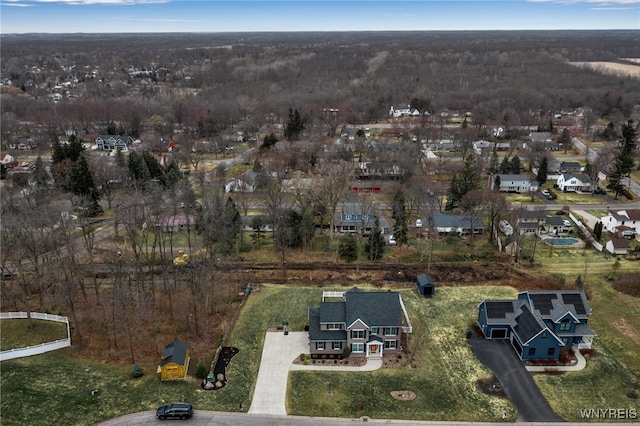 905 Sullivan Ct, Lewiston, NY 14092 - view of property location with nearby suburban area
