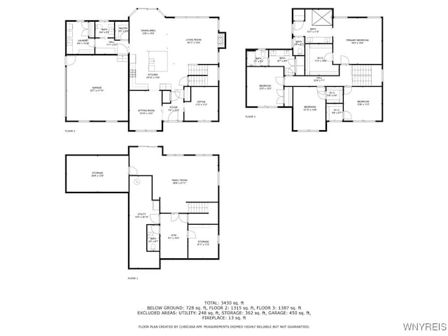 home floor plan