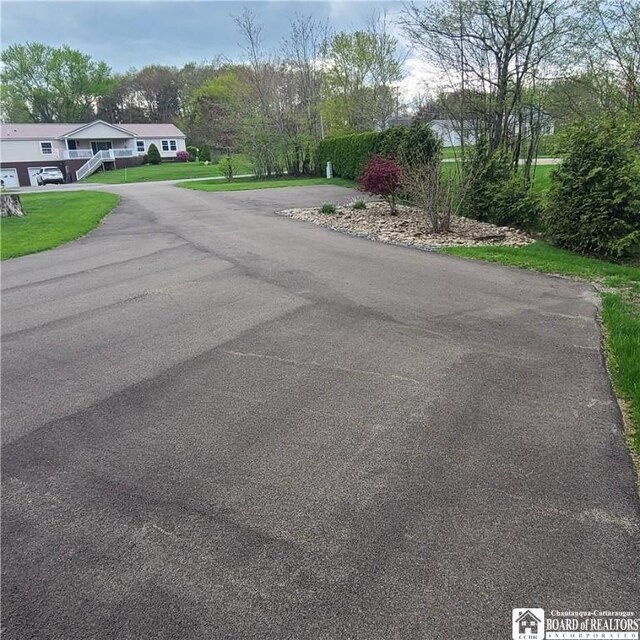 384 Flickerwood Rd, Kane-Borough, PA 16735 - view of road featuring stairs