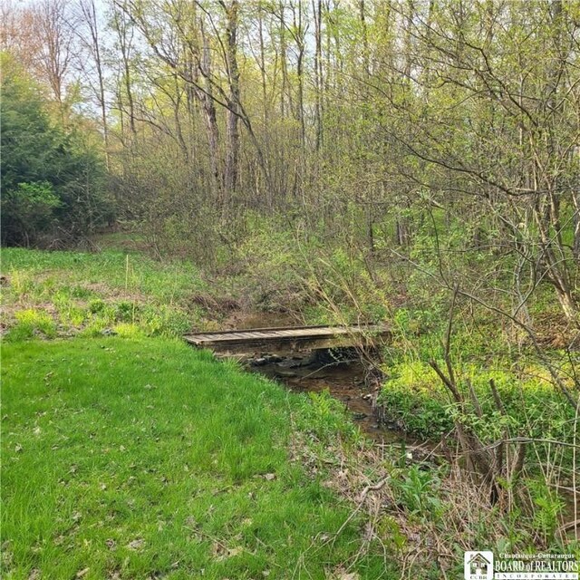 384 Flickerwood Rd, Kane-Borough, PA 16735 - view of yard with a view of trees
