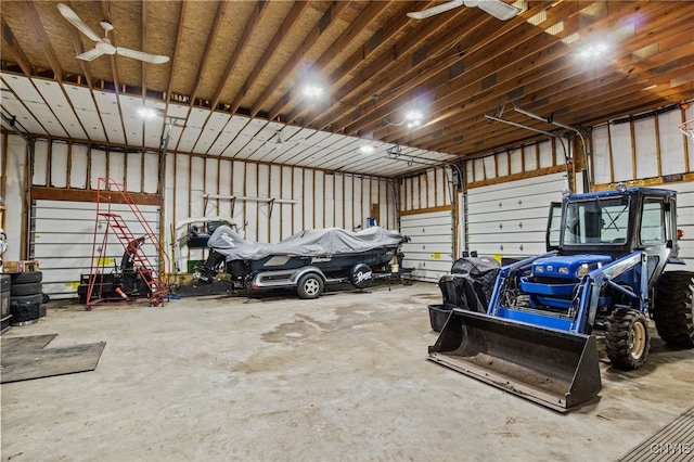 545 County Route 54, Schroeppel, NY 13132 - view of garage
