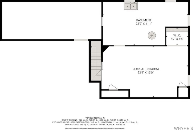 home floor plan