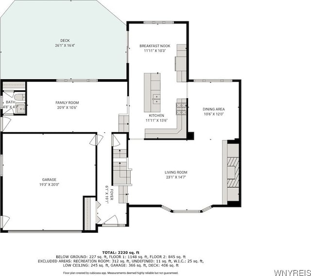home floor plan