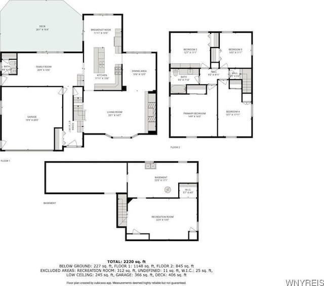 room layout