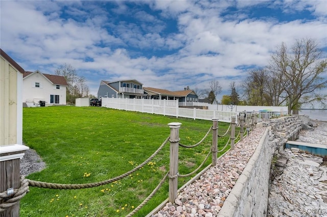 17869 County Route 59, Brownville, NY 13634 - view of yard