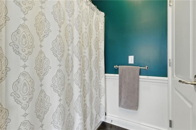 view of bathroom