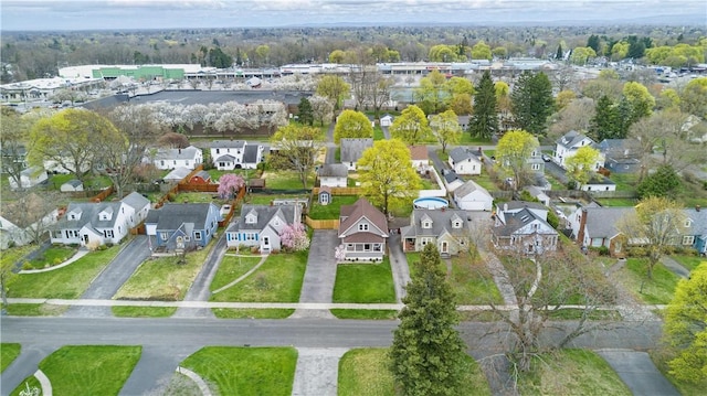 view of property location featuring nearby suburban area