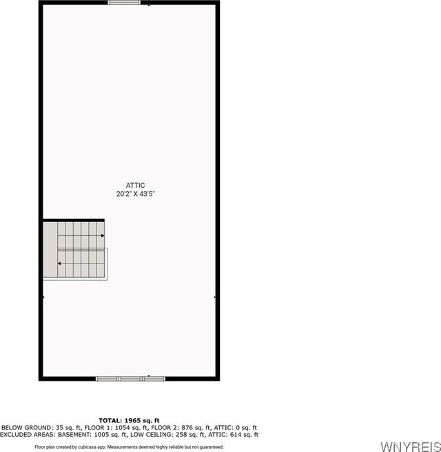 329 Jewett Ave, Buffalo, NY 14214 - room layout