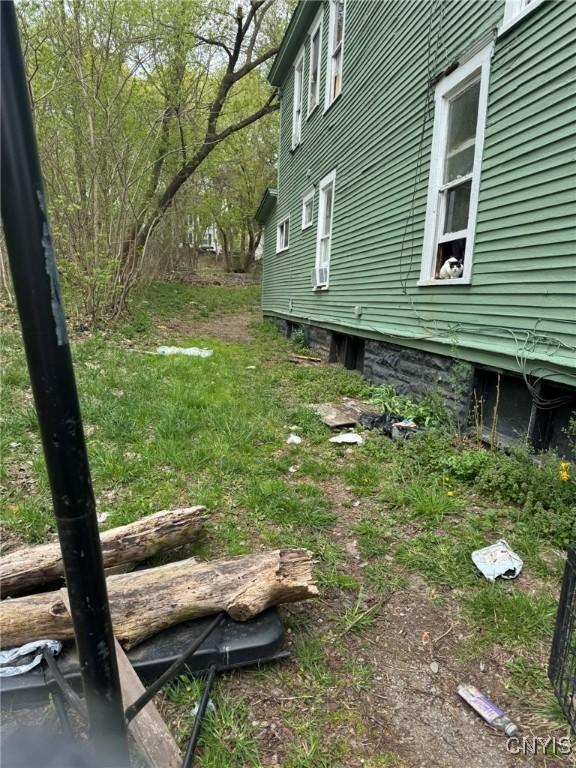 1322 S Ave Unit 24, Syracuse, NY 13207 - view of yard