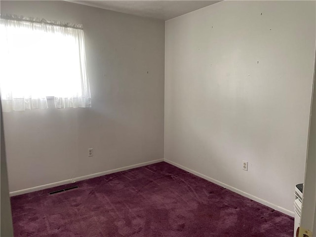 120 Bradley Ct, Horseheads, NY 14845 - empty room featuring carpet flooring and baseboards