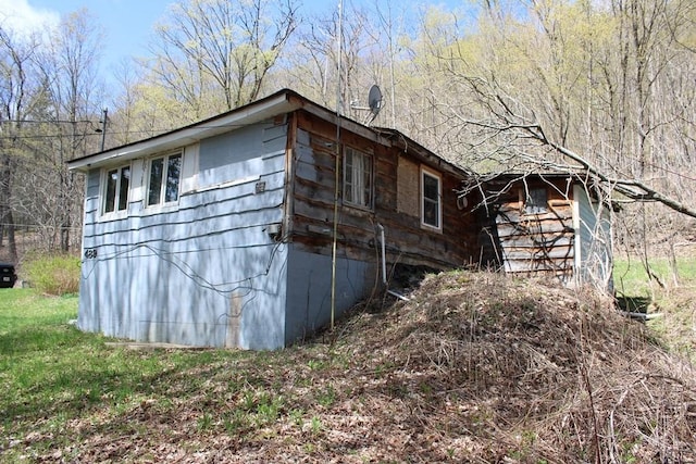 489 Ten Eyck Rd, Decatur, NY 12043 - view of property exterior