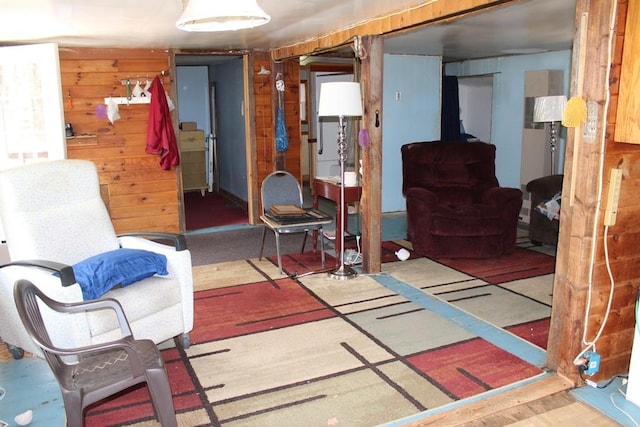 489 Ten Eyck Rd, Decatur, NY 12043 - view of living area