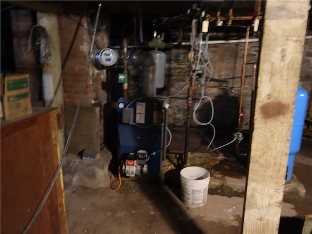 view of utilities