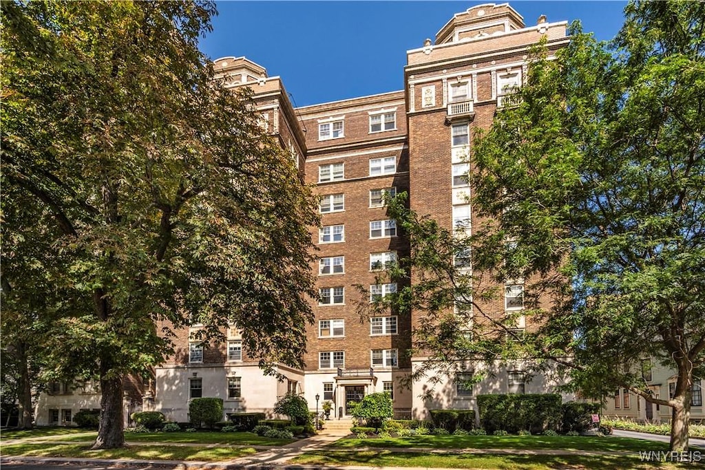 83 Bryant St Unit 1A, Buffalo, NY 14209 - view of property