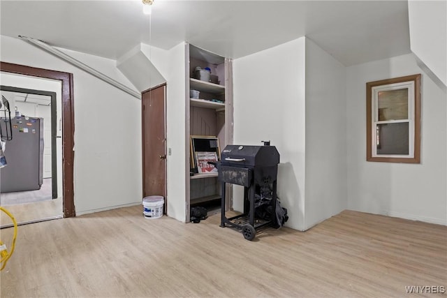 75 Box Ave, Buffalo, NY 14211 - additional living space with wood finished floors