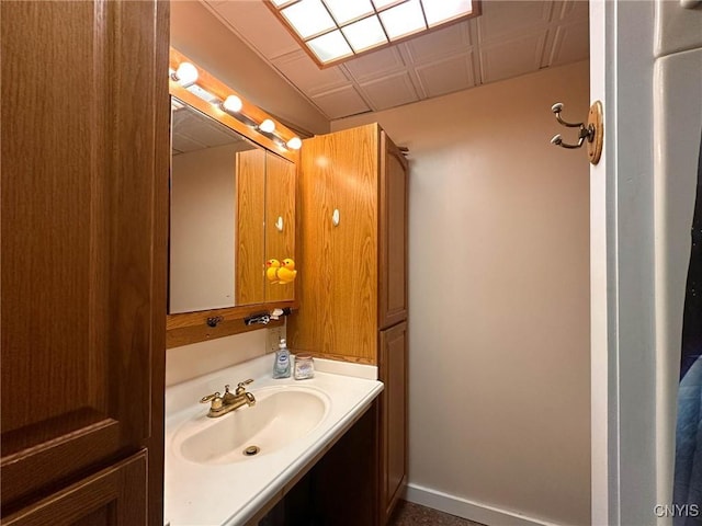 237 James St, Lenox, NY 13032 - bathroom featuring vanity