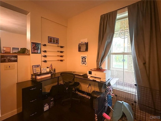 237 James St, Lenox, NY 13032 - view of office space