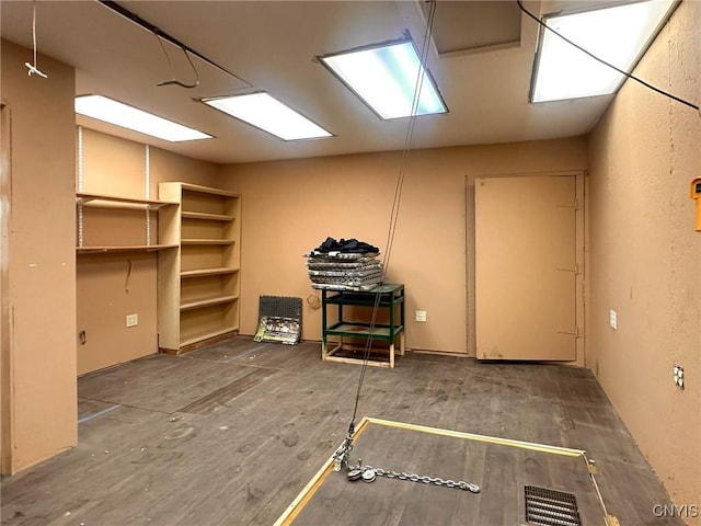 237 James St, Lenox, NY 13032 - view of storage room