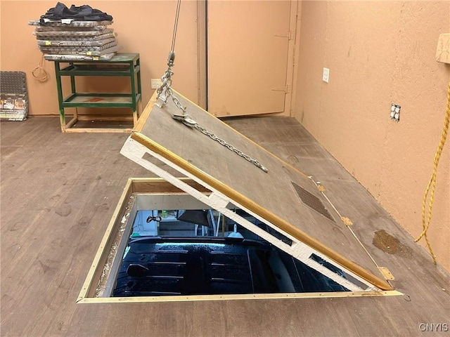 237 James St, Lenox, NY 13032 - view of storm shelter