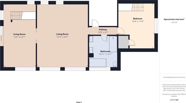 property floor plan