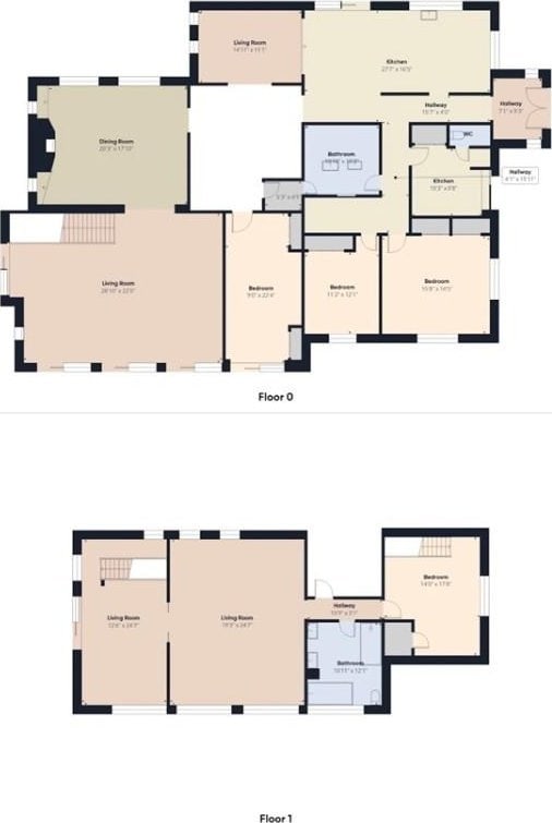 property floor plan