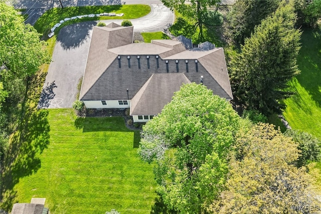 56 Sunset Ln, Orchard Park, NY 14127 - aerial view of property and surrounding area