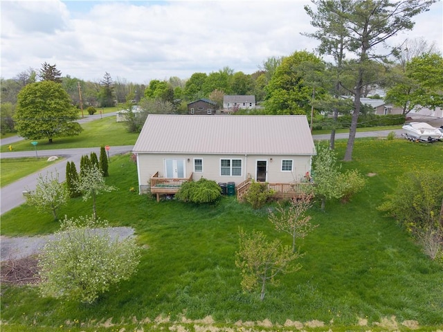 4545 E Pkwy, Canandaigua Town, NY 14224 - photo 1