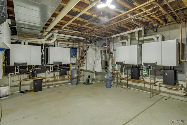 100 May Dr, Elma, NY 14059 - view of utility room