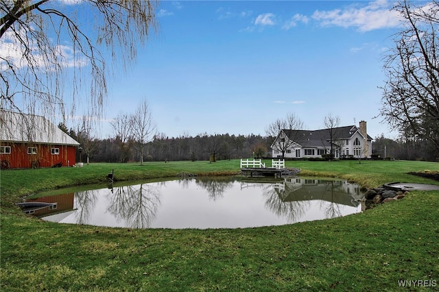 100 May Dr, Elma, NY 14059 - water view