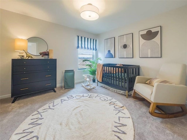 1549 Osburn Ln, Farmington, NY 14425 - bedroom featuring carpet floors and baseboards