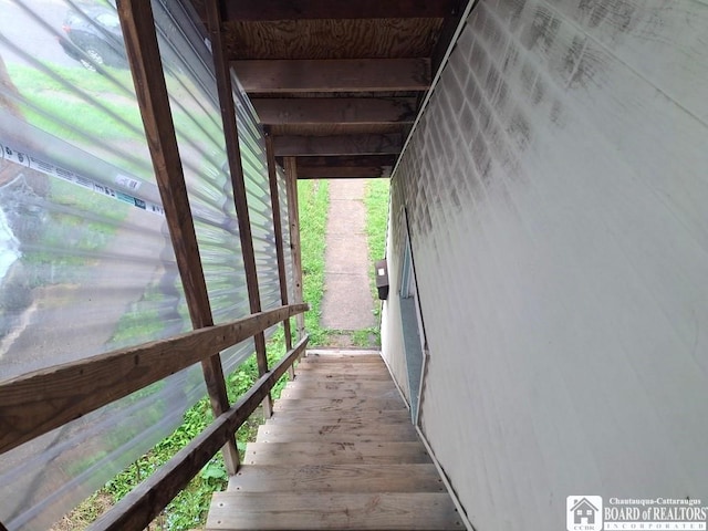 11 Prather Ave, Jamestown, NY 14701 - view of side of home