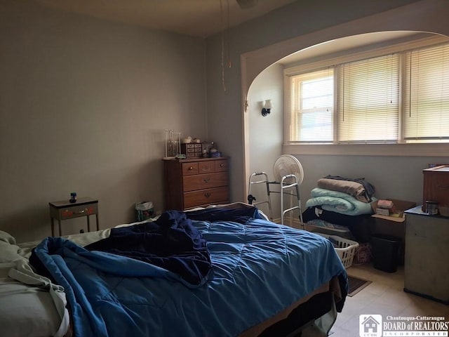 11 Prather Ave, Jamestown, NY 14701 - bedroom with arched walkways