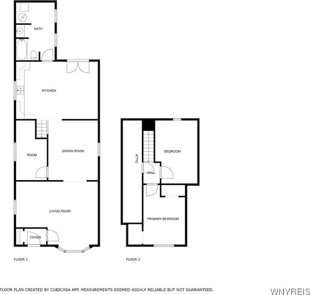 room layout