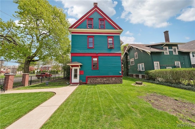 82 Clinton St, Tonawanda-City, NY 14150 - view of front facade