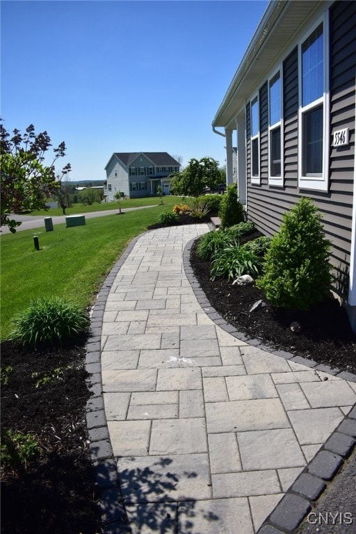 5546 Rolling Meadows Way, Camillus, NY 13031 - view of patio / terrace