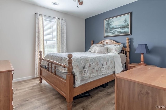 29556 County Route 46, Le Ray, NY 13637 - bedroom with wood finished floors and baseboards