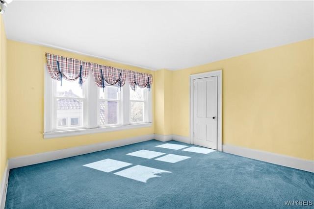 47 Beard Ave, Buffalo, NY 14214 - unfurnished room featuring carpet flooring and baseboards