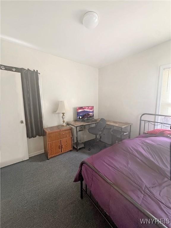 75 Northrup Pl, Buffalo, NY 14214 - view of carpeted bedroom