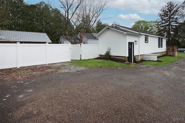 113 Olmstead Pl, Onondaga, NY 13219 - view of property exterior featuring fence