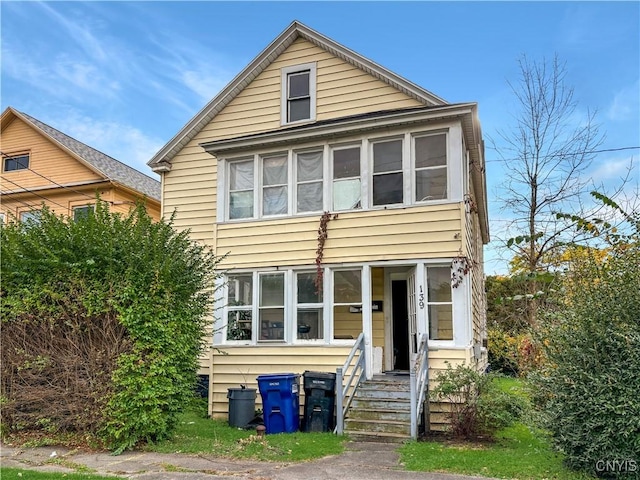 139 Pulaski St, Syracuse, NY 13204 - view of front of home