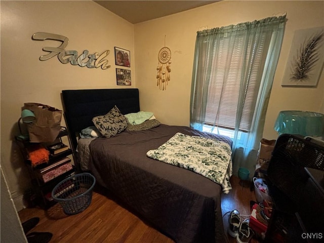 139 Pulaski St, Syracuse, NY 13204 - bedroom with wood finished floors